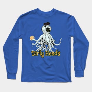 DH Drawing Long Sleeve T-Shirt